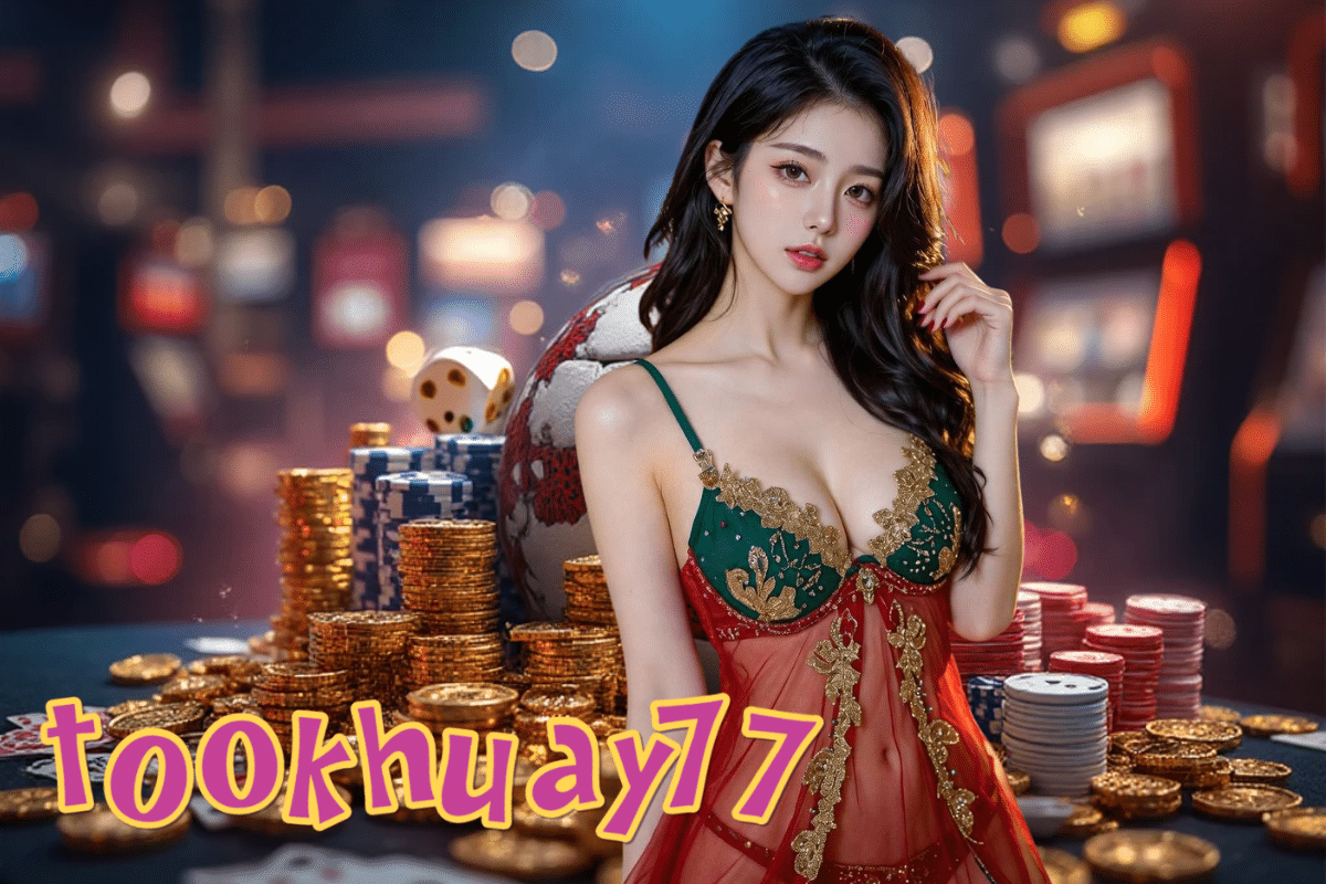tookhuay77 เครดิตฟรี